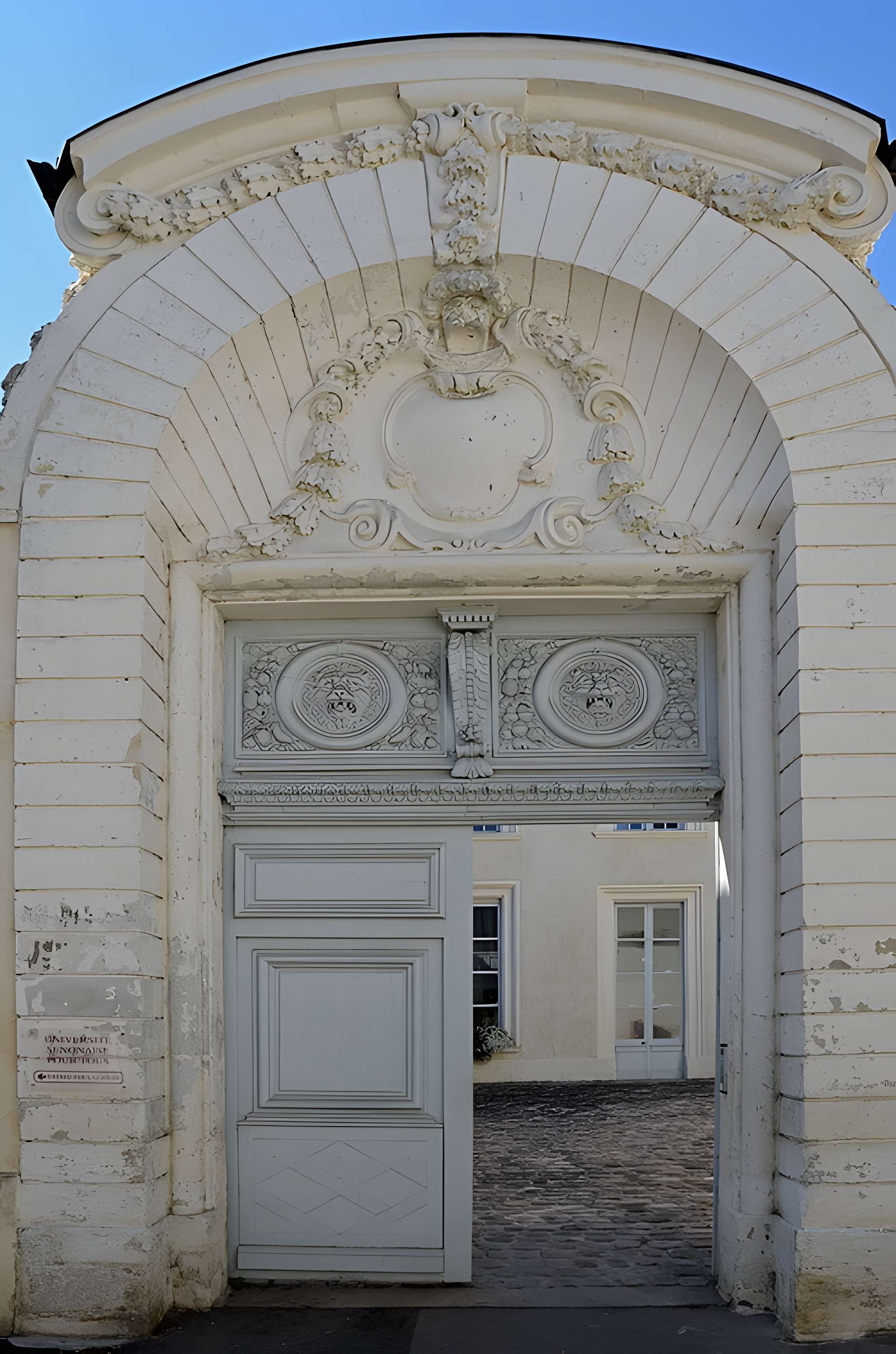 Hôtel de ville de Sens