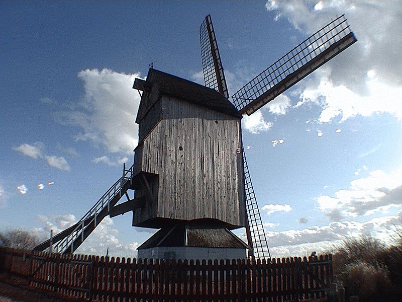 Photo de Moulin du Sud à Steenvoorde