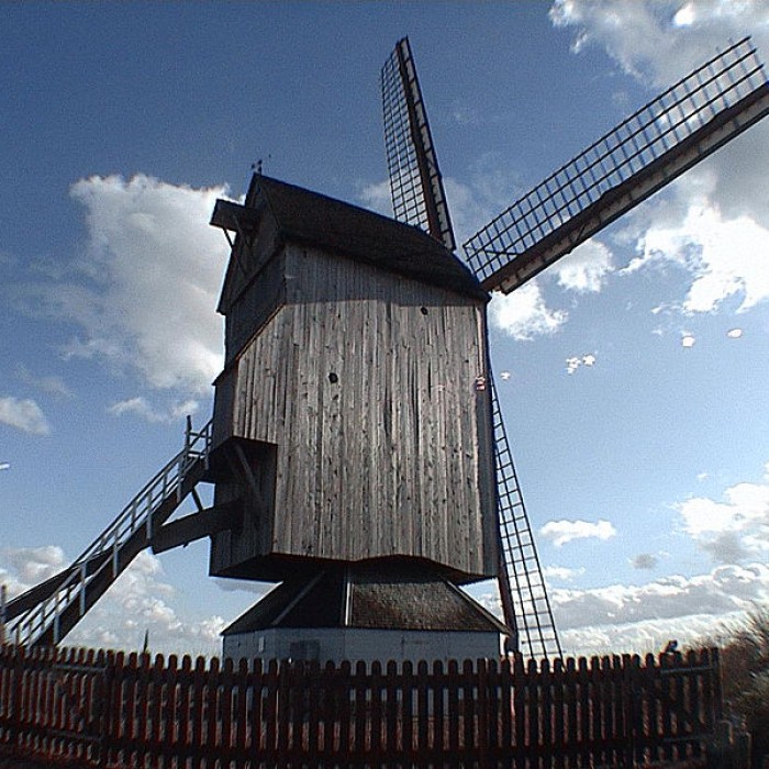 Photo de Moulin du Sud à Steenvoorde