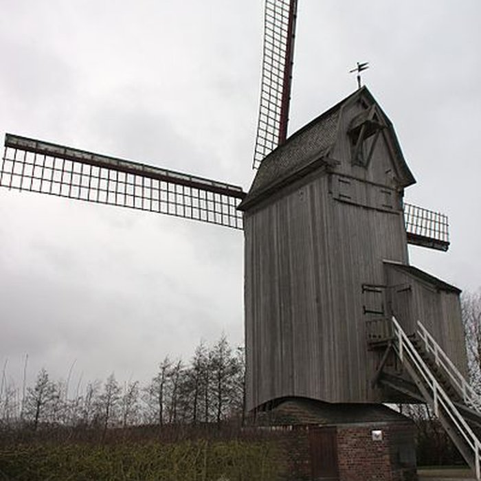Photo de Moulin du Sud à Steenvoorde