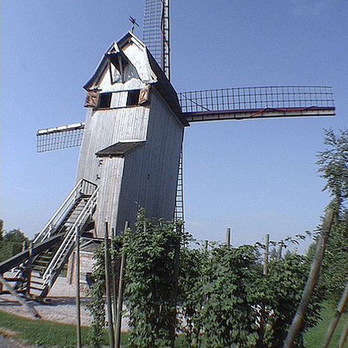Photo de Moulin du Sud à Steenvoorde