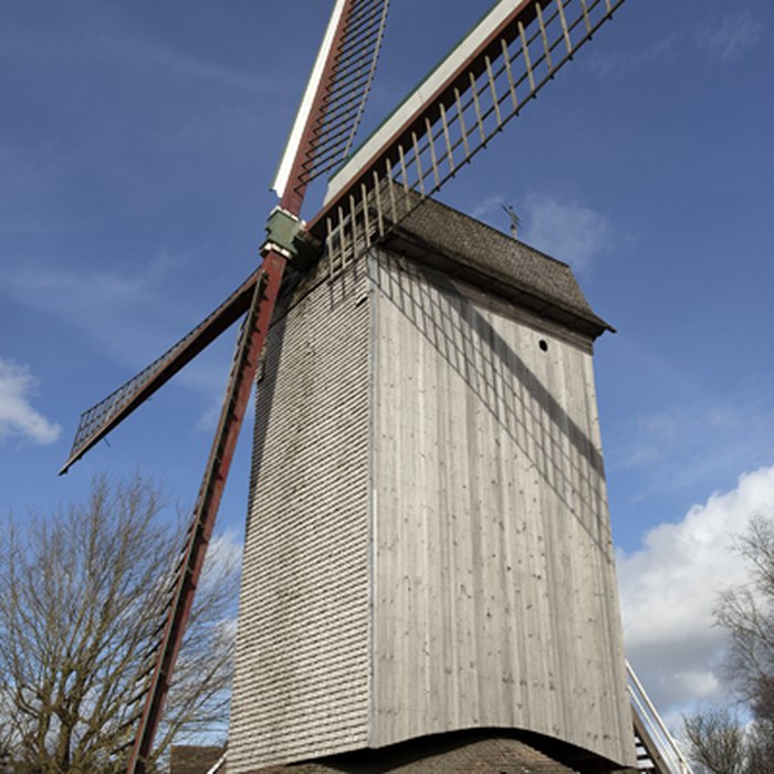 Photo de Moulin du Sud à Steenvoorde