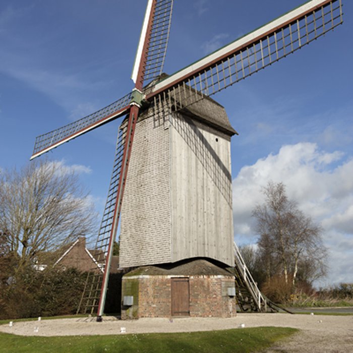Photo de Moulin du Sud à Steenvoorde