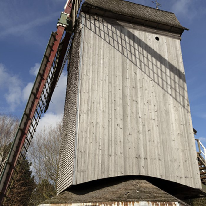 Photo de Moulin du Sud à Steenvoorde