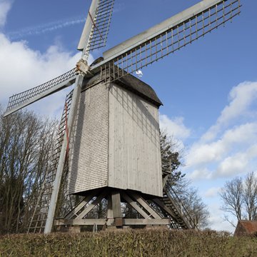 Moulin du Sud à Steenvoorde
