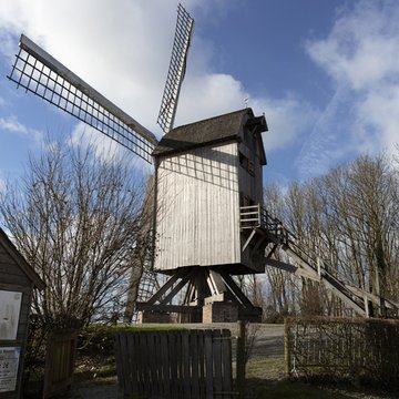 Moulin du Sud à Steenvoorde