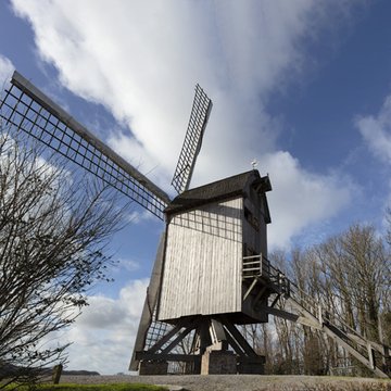 Moulin du Sud à Steenvoorde
