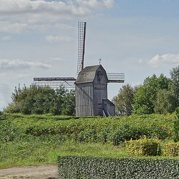 Moulin du Sud à Steenvoorde