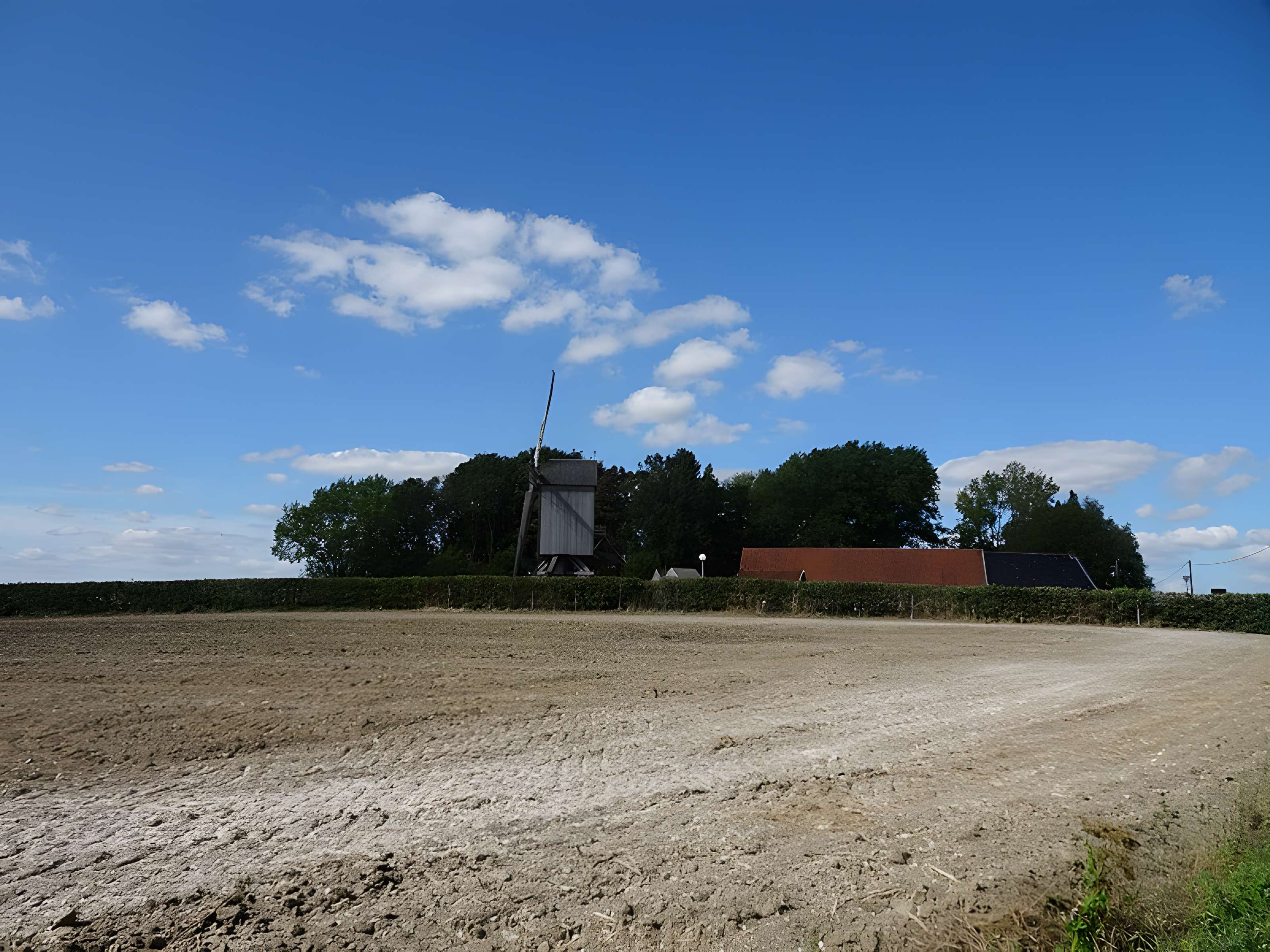 Moulin du Sud à Steenvoorde