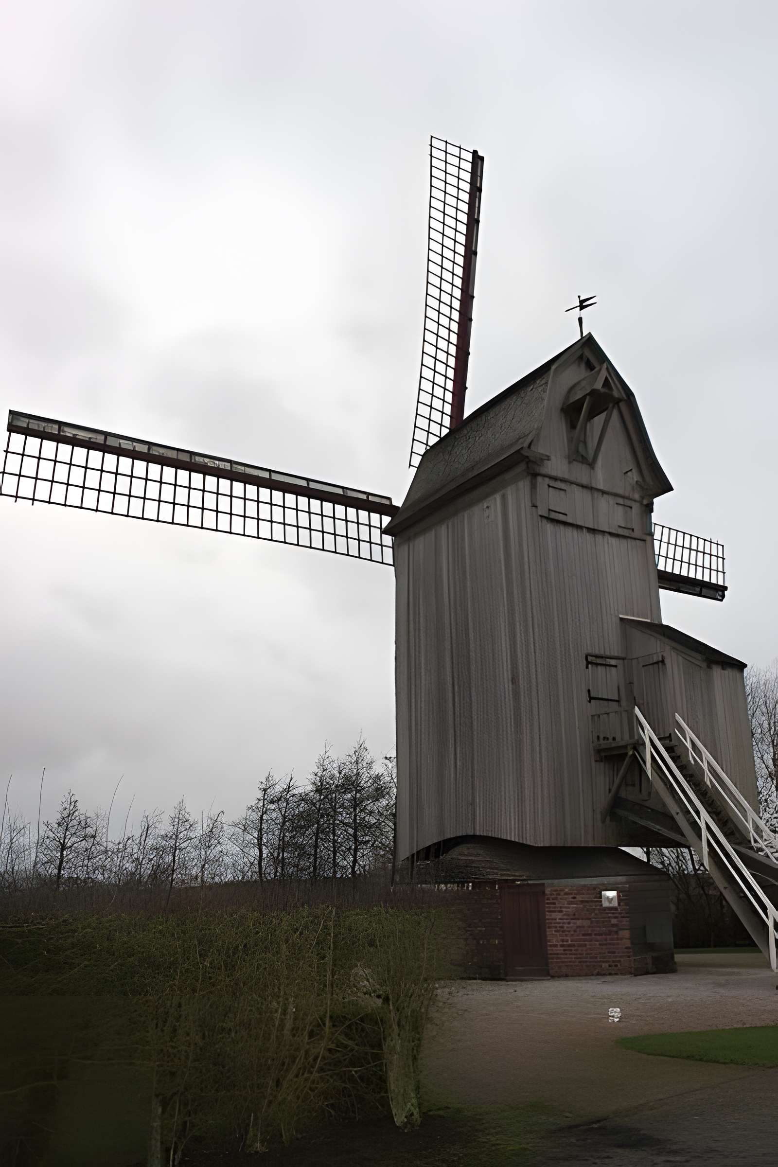 Moulin du Sud à Steenvoorde