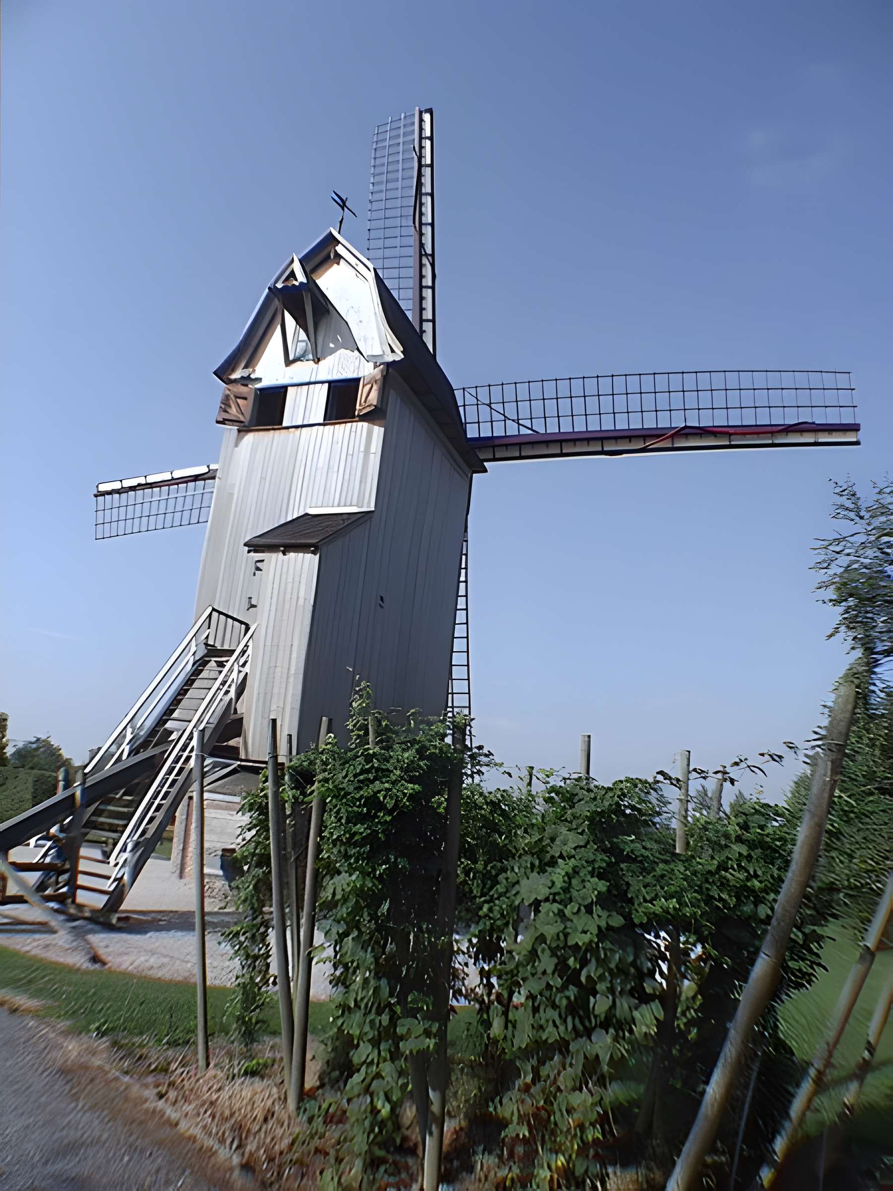 Moulin du Sud à Steenvoorde