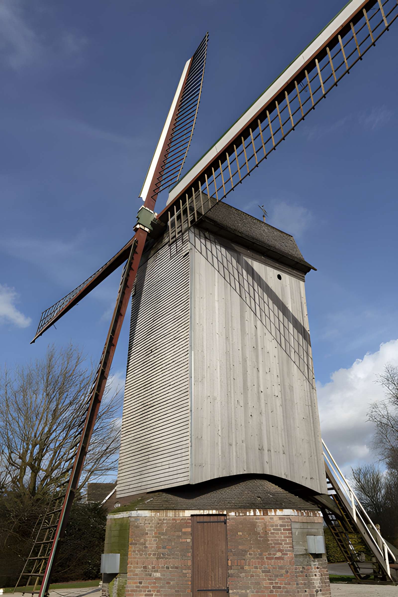 Moulin du Sud à Steenvoorde