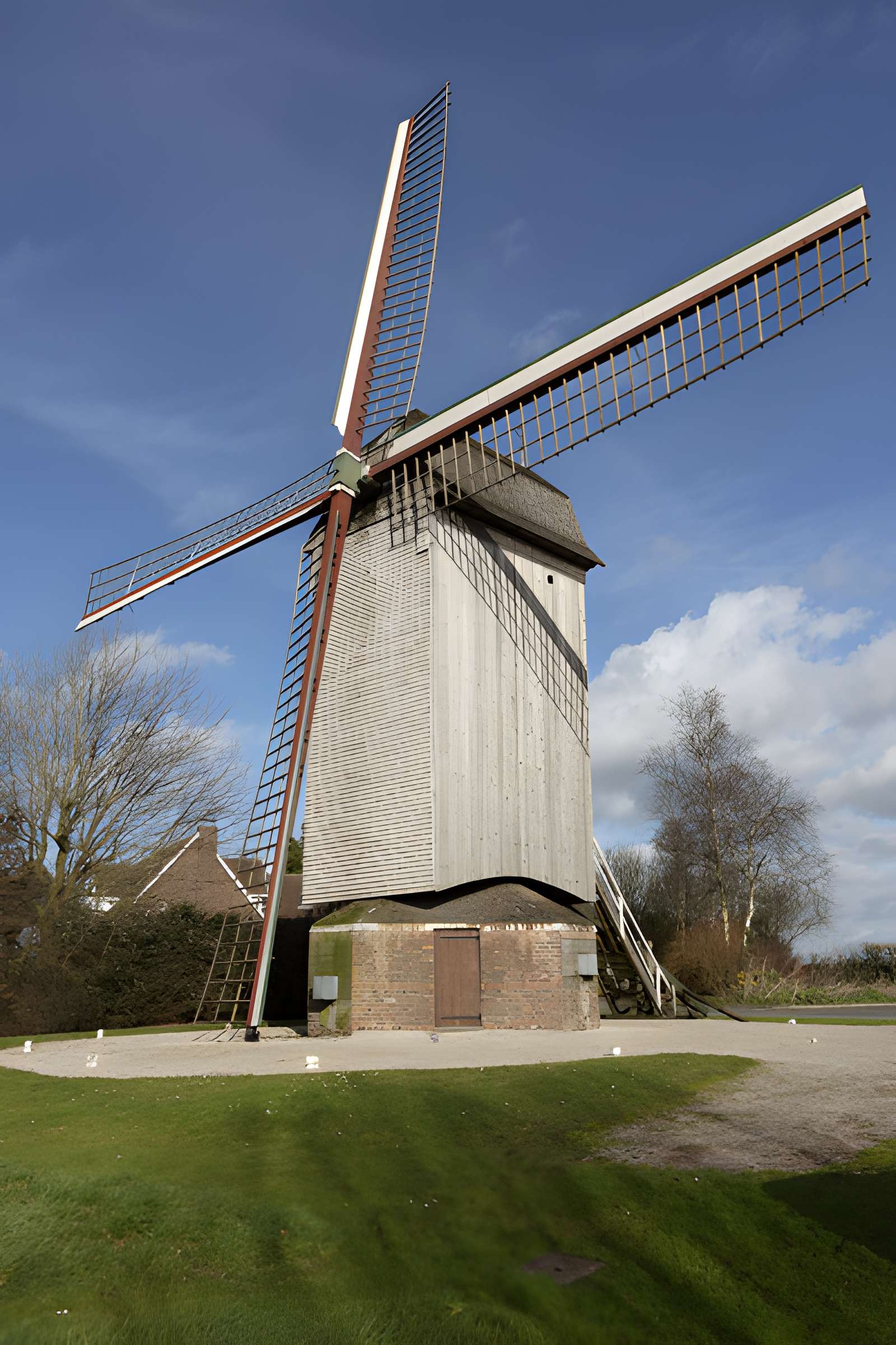 Moulin du Sud à Steenvoorde