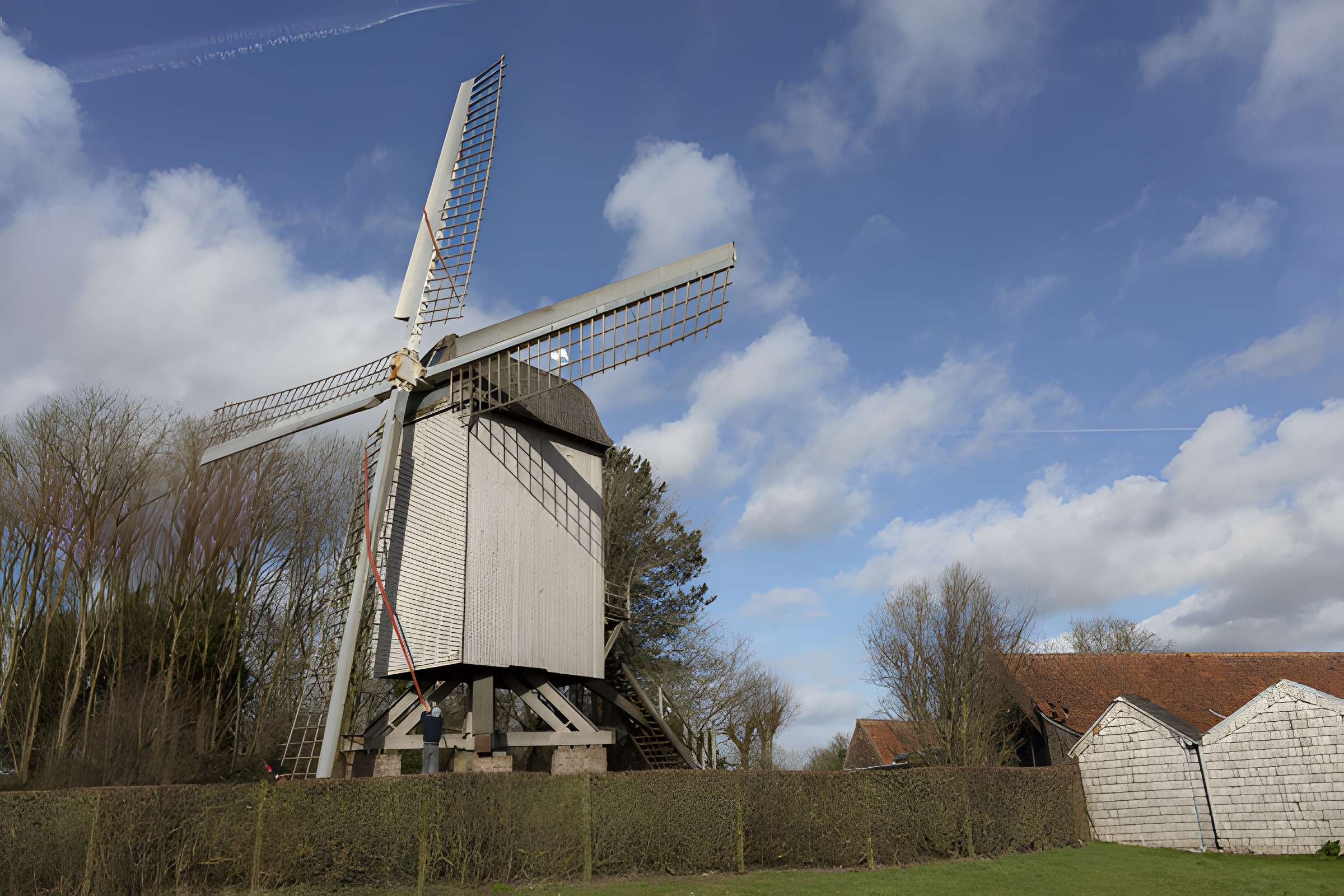 Moulin du Sud à Steenvoorde