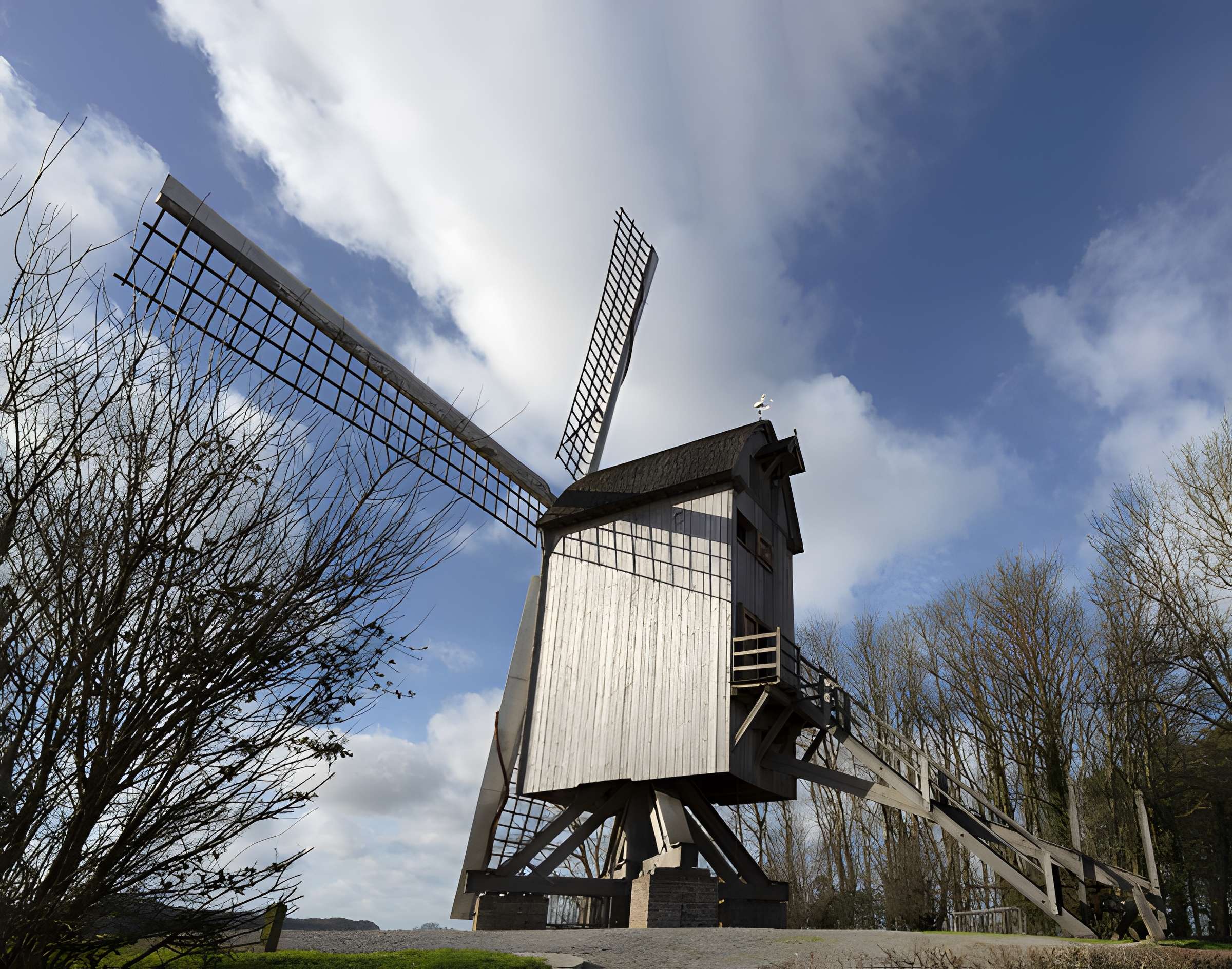 Moulin du Sud à Steenvoorde