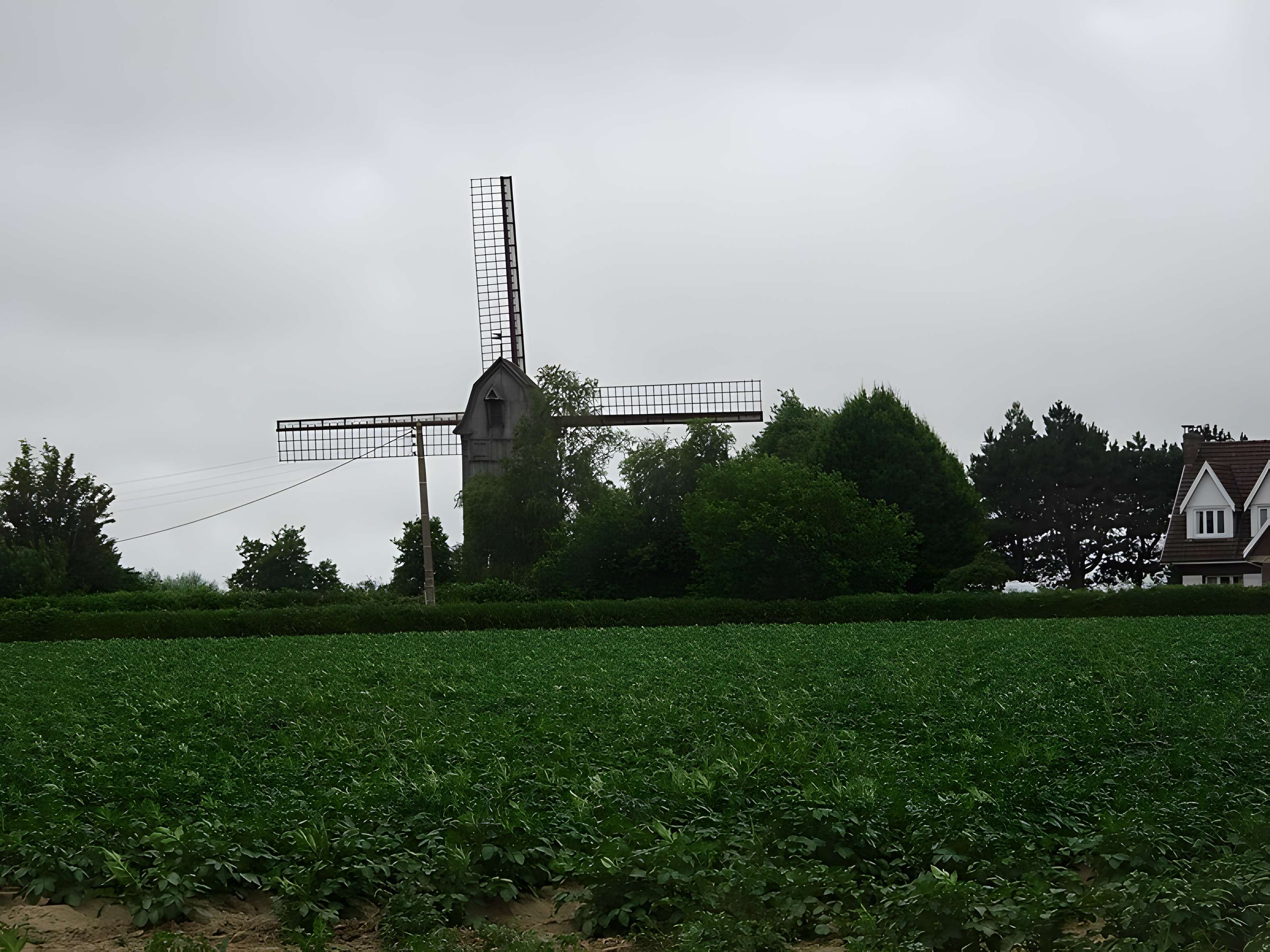 Moulin du Sud à Steenvoorde