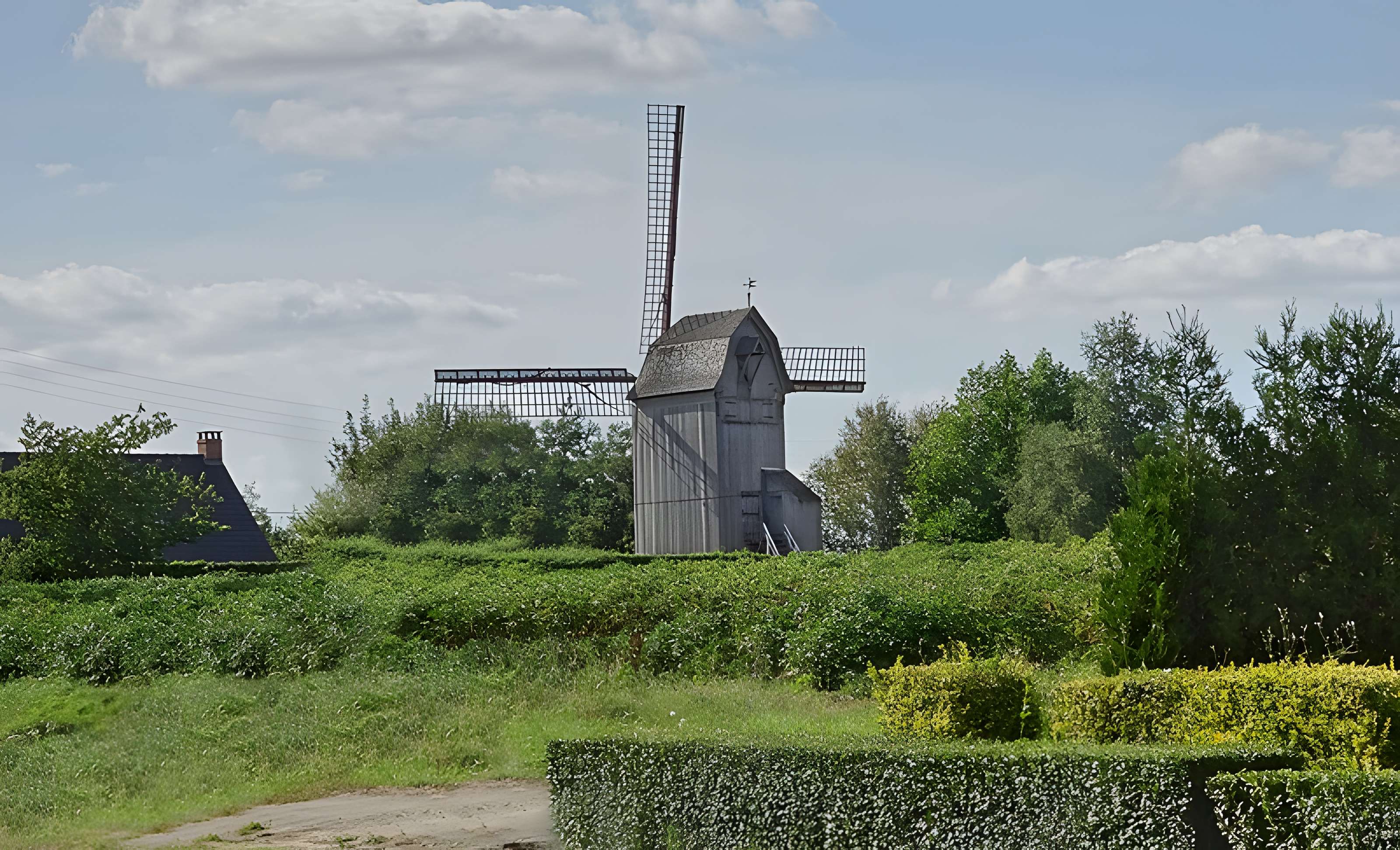 Moulin du Sud à Steenvoorde
