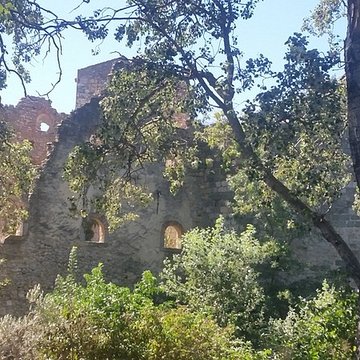 Moulin fortifié de Canet