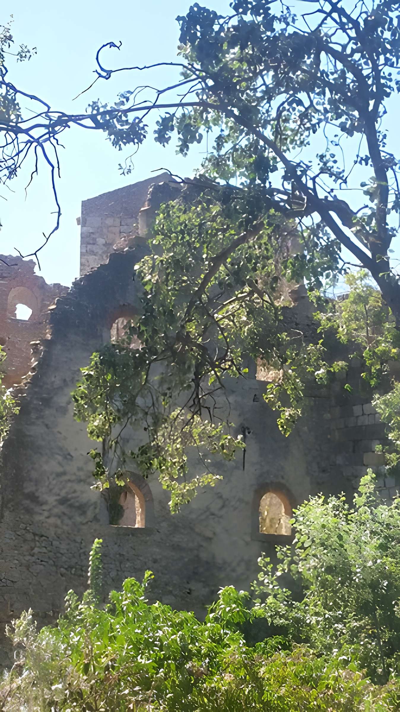 Moulin fortifié de Canet