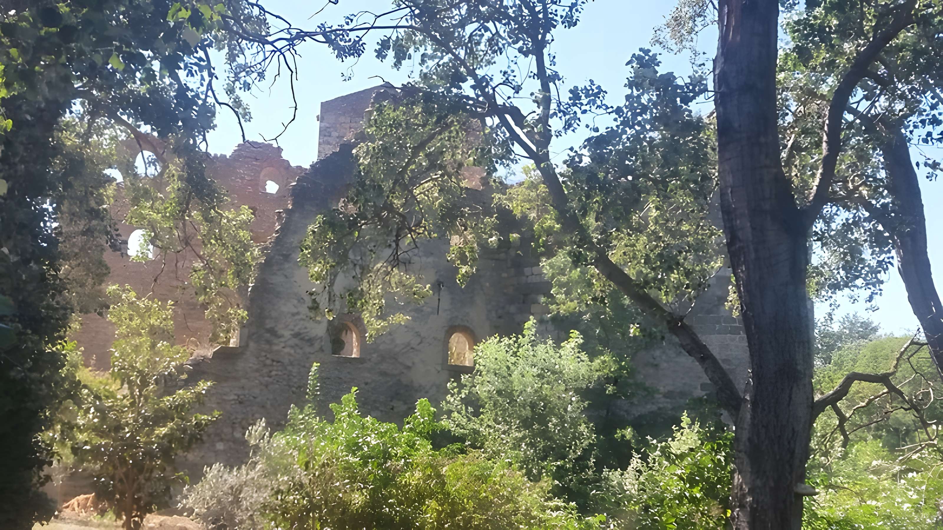 Moulin fortifié de Canet