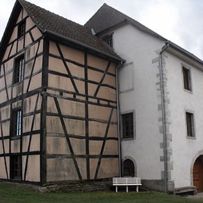 Photo de Moulin Marion à Courtelevant