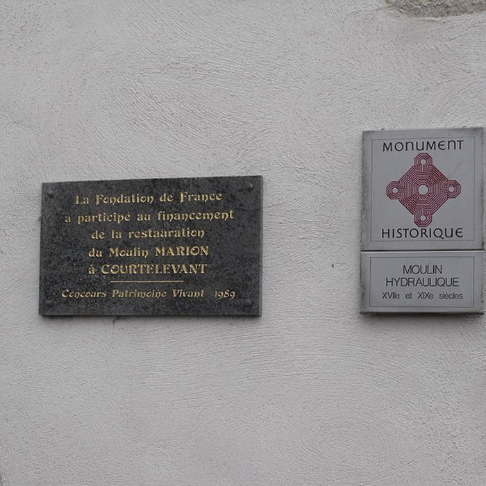 Photo de Moulin Marion à Courtelevant