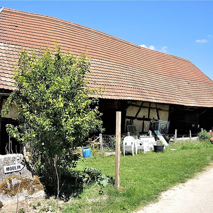 Photo de Moulin Marion à Courtelevant
