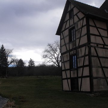 Moulin Marion à Courtelevant
