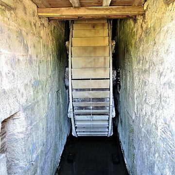 Moulin Marion à Courtelevant