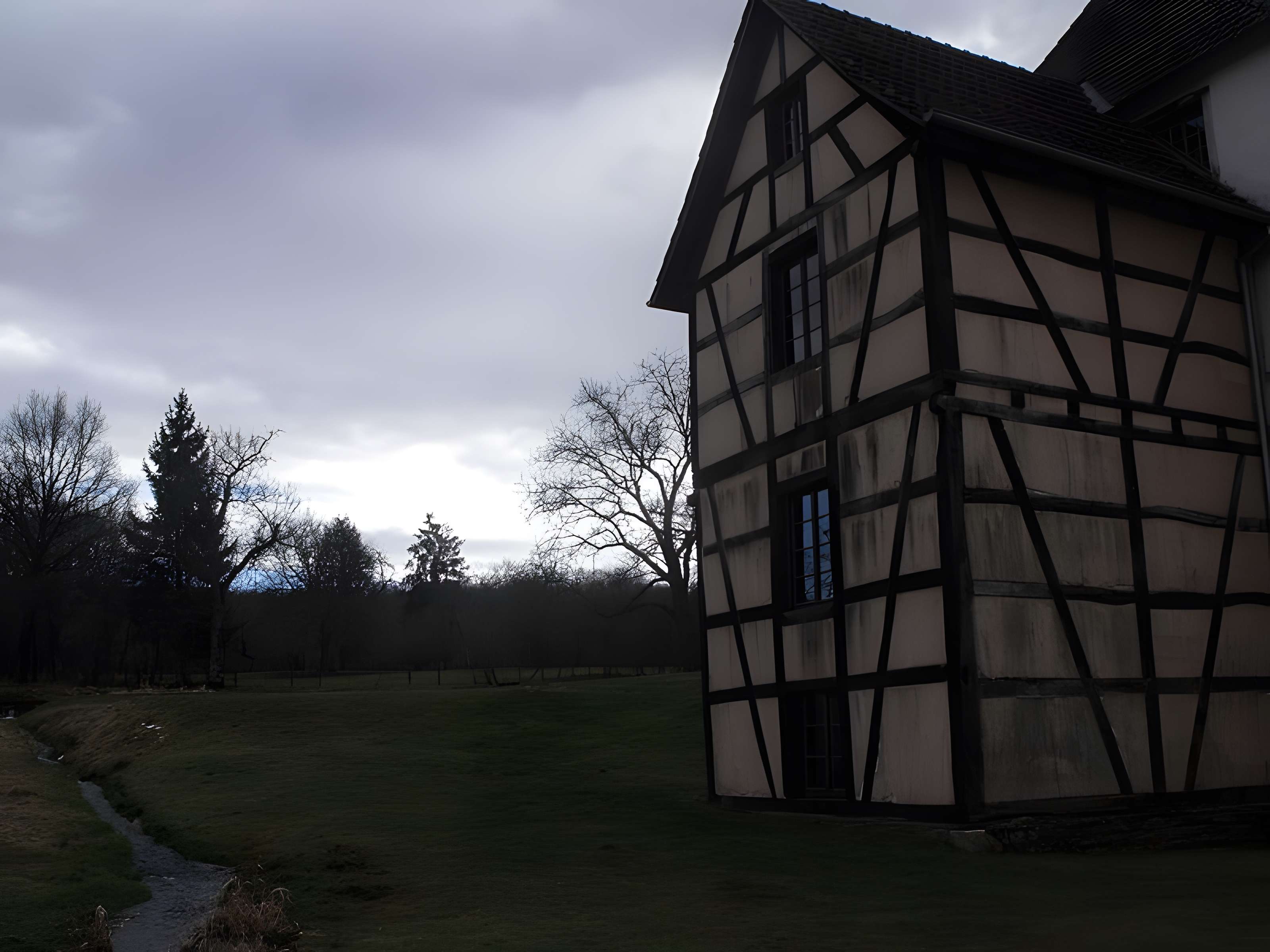 Moulin Marion à Courtelevant