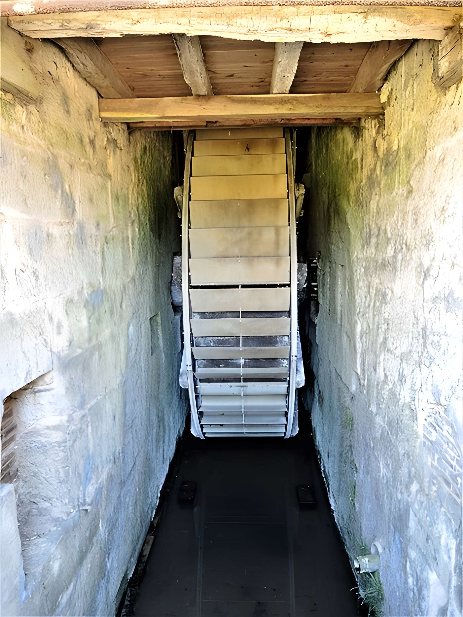 Moulin Marion à Courtelevant