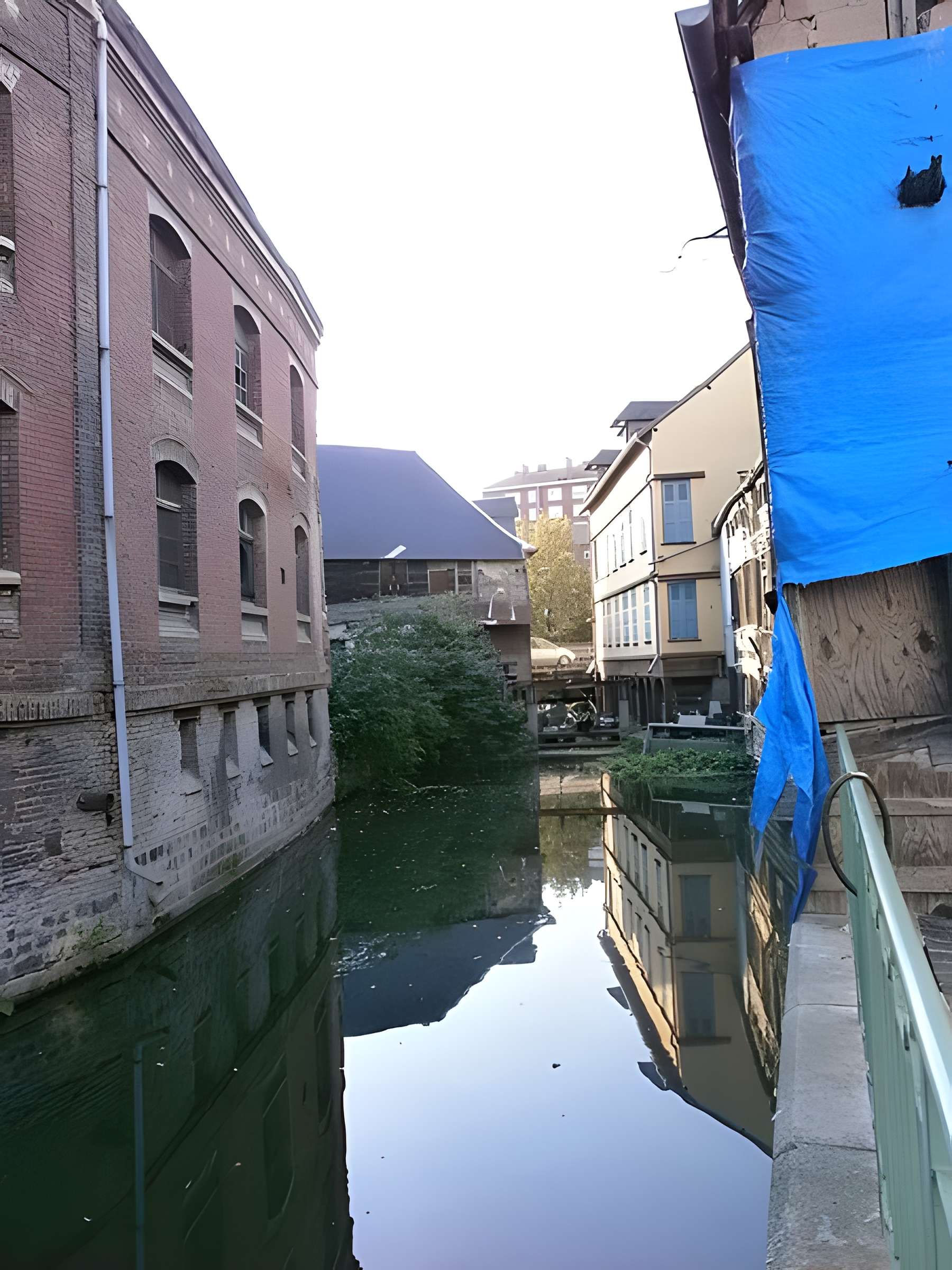 Moulin Passe-Arrière à Amiens