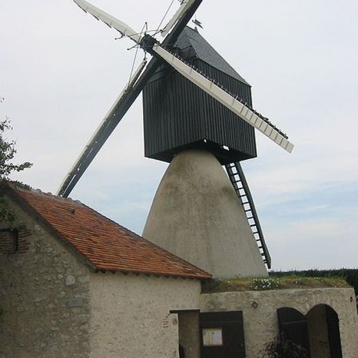 Photo de Moulin Saint-Jacques de Saint-Laurent-Nouan