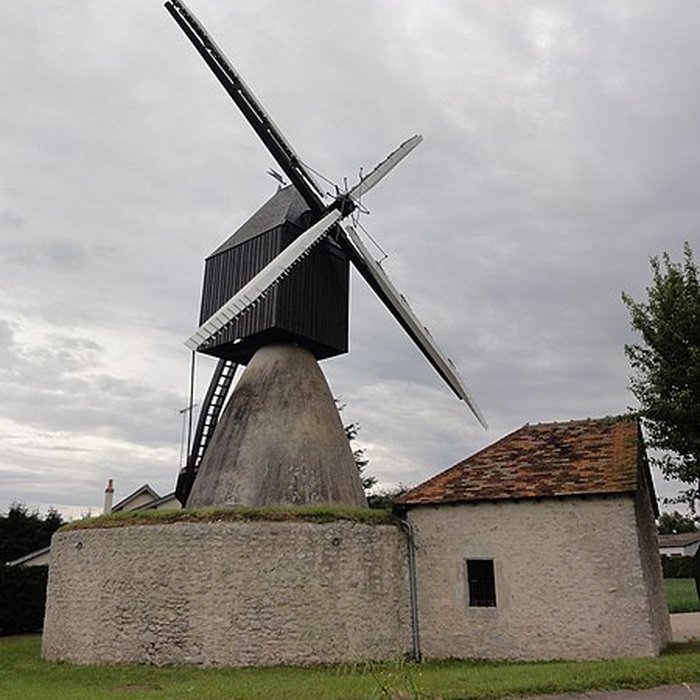 Photo de Moulin Saint-Jacques de Saint-Laurent-Nouan