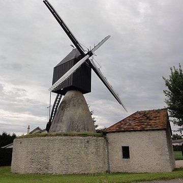 Moulin Saint-Jacques de Saint-Laurent-Nouan