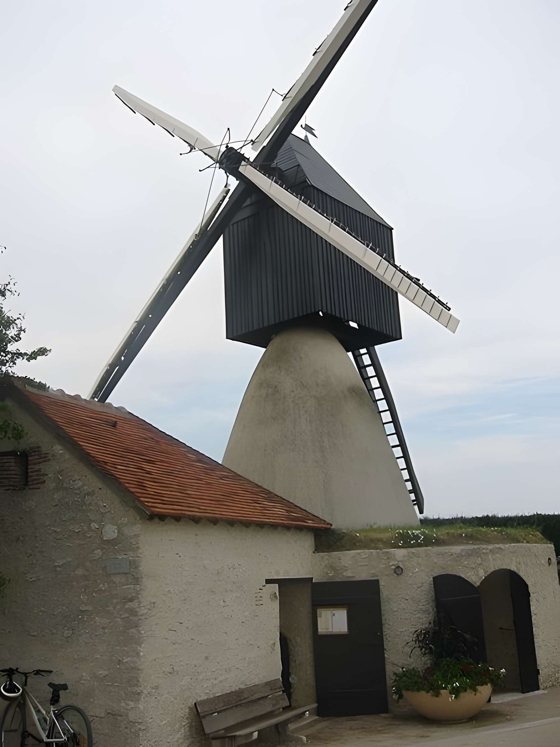 Moulin Saint-Jacques de Saint-Laurent-Nouan 