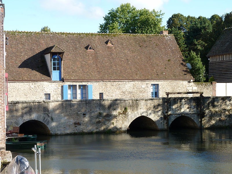 Photo de Moulin Saint-Père de Chartres