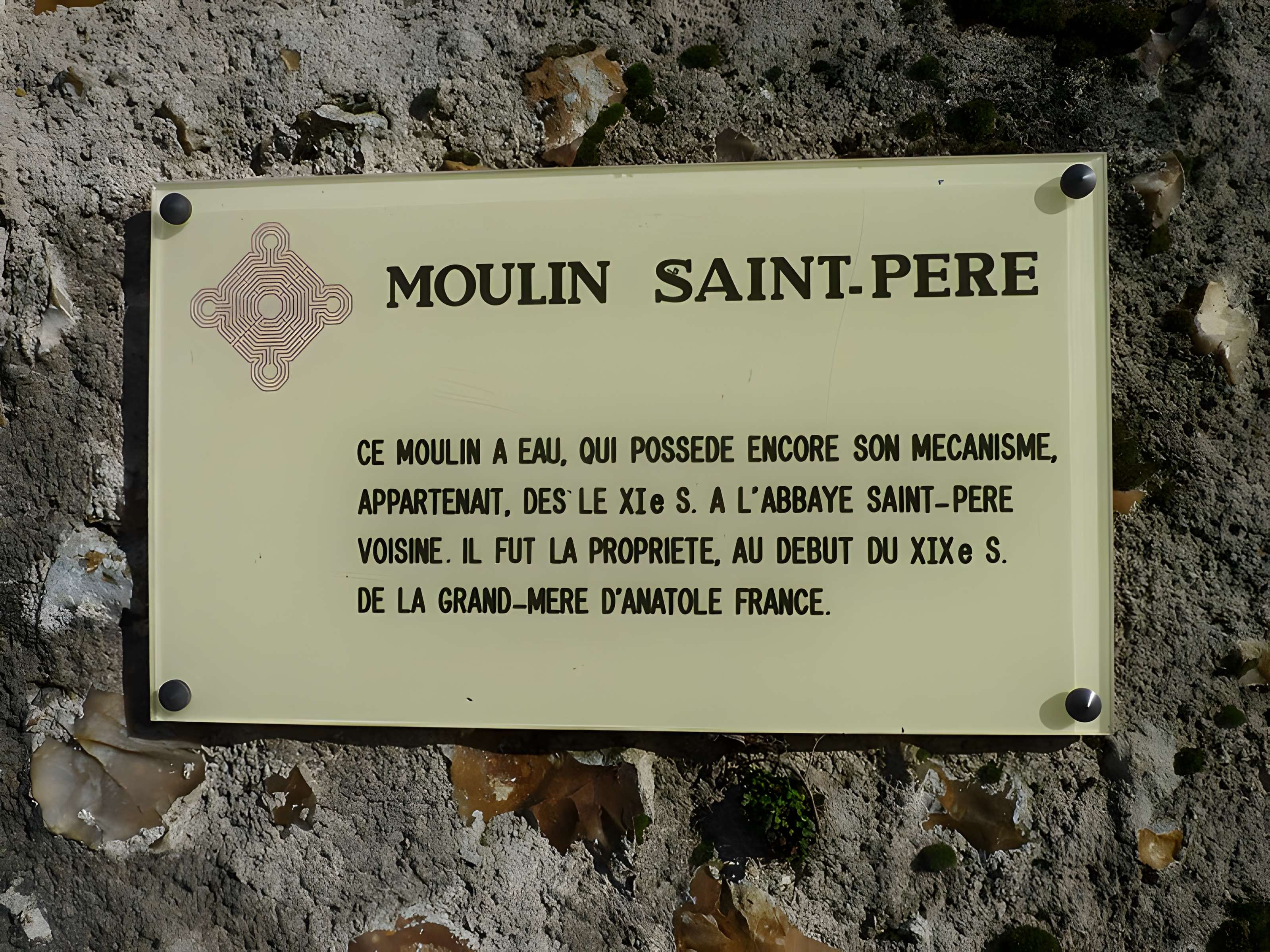 Moulin Saint-Père de Chartres