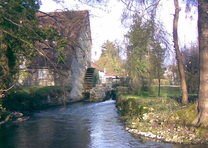 Photo de Moulin Tosset à Griselles