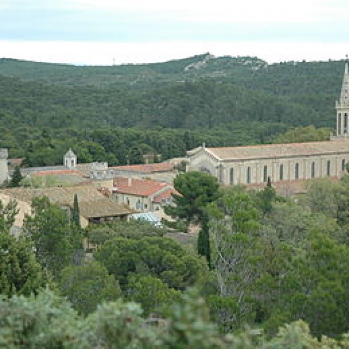 Photo de Abbaye Saint-Michel de Frigolet