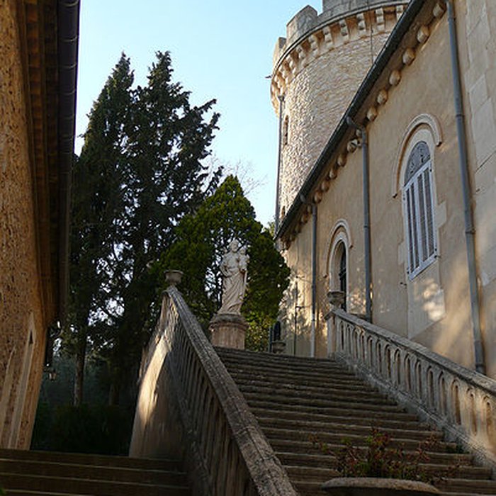 Photo de Abbaye Saint-Michel de Frigolet