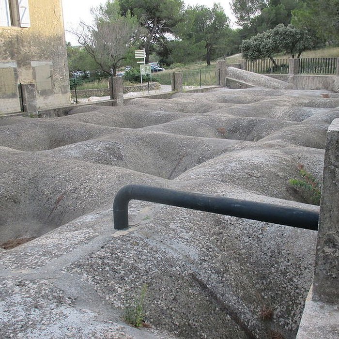 Photo de Abbaye Saint-Michel de Frigolet