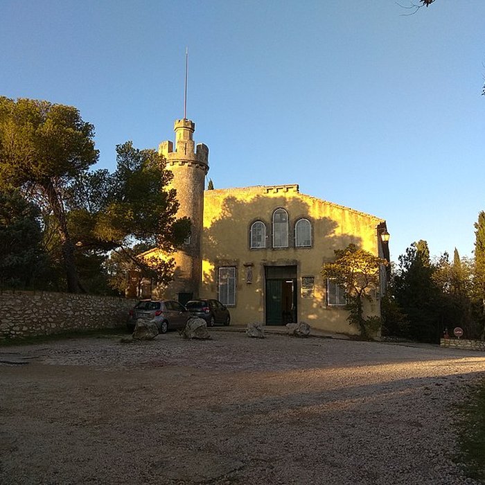 Photo de Abbaye Saint-Michel de Frigolet