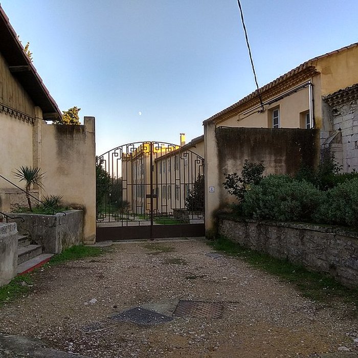 Photo de Abbaye Saint-Michel de Frigolet