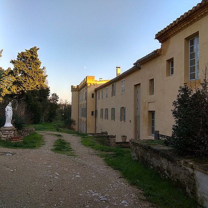 Photo de Abbaye Saint-Michel de Frigolet