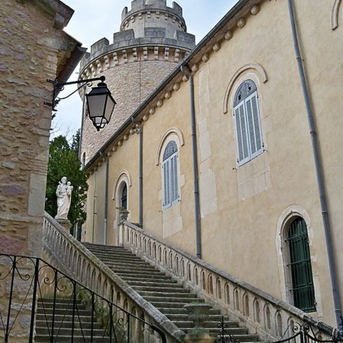 Photo de Abbaye Saint-Michel de Frigolet