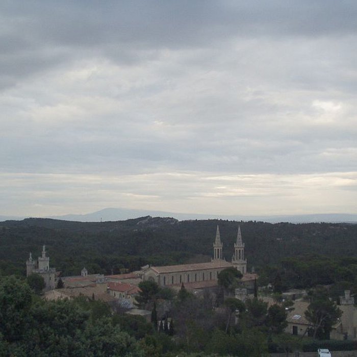 Photo de Abbaye Saint-Michel de Frigolet