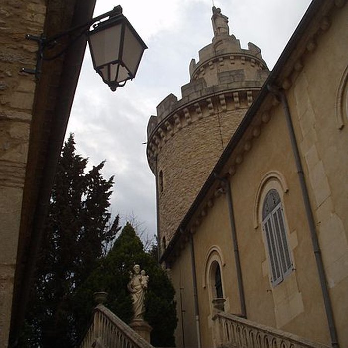 Photo de Abbaye Saint-Michel de Frigolet