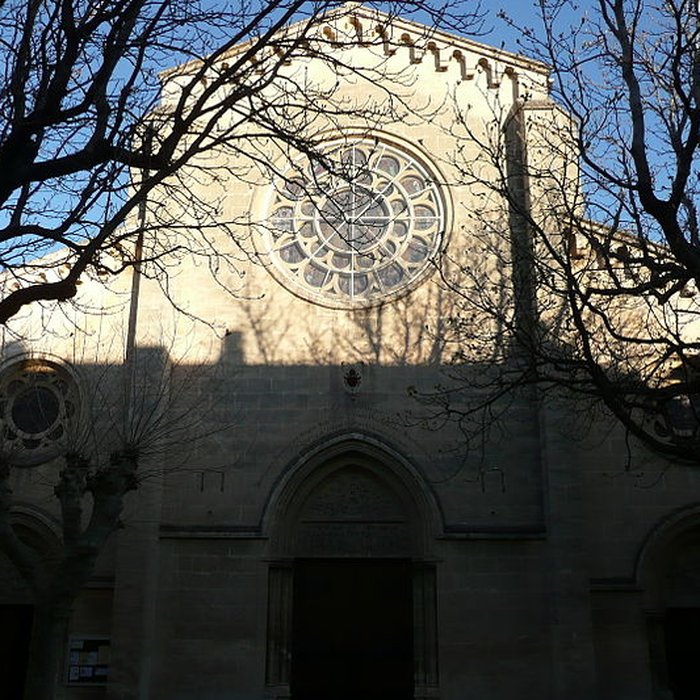Photo de Abbaye Saint-Michel de Frigolet