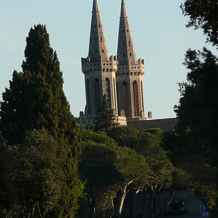 Photo de Abbaye Saint-Michel de Frigolet